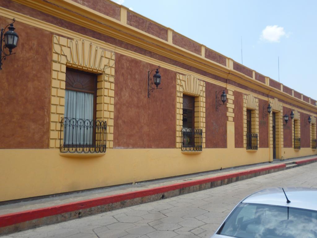 Hotel Casa Mexicana San Cristóbal de Las Casas Buitenkant foto